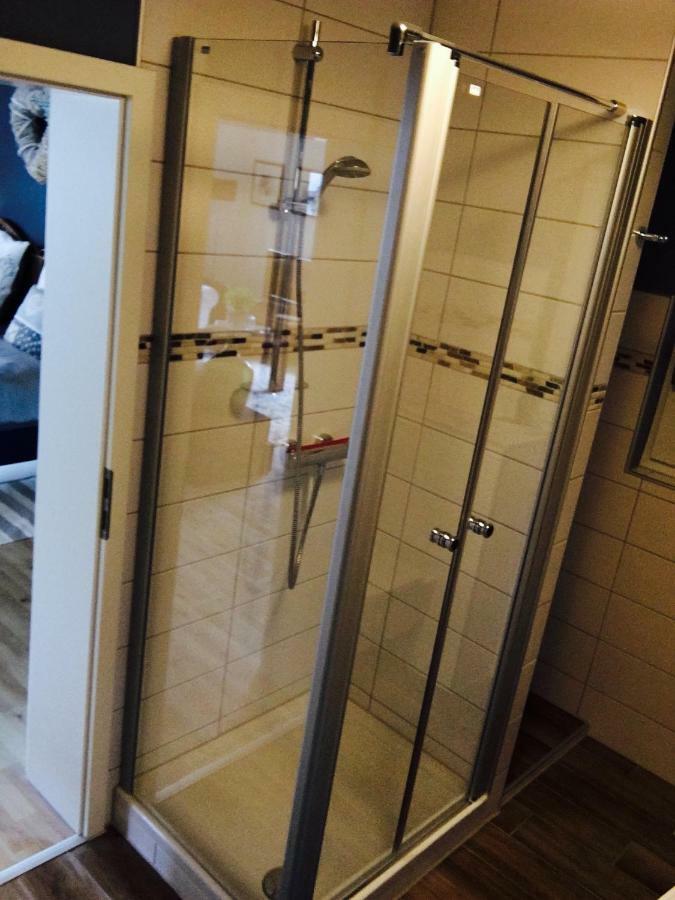 Gaestehaus Sellemols Ferienwohnung Korbmacher Heuchelheim-Klingen ภายนอก รูปภาพ